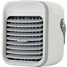 HTColtd Taşınabilir Klima USB Şarj Edilebilir Evaporatif Klima Fanı ile 3 Hızlar ile Hava Soğutucu Ev Ofisi Için Hava Soğutucu | Hvac Systems & Amp;parçalar (Yurt Dışından)