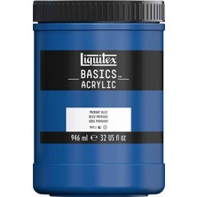Liquitex  Basics Akrilik Boya  946 ml  Primary Blue 420
