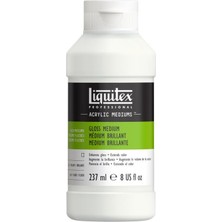 Liquitex  Professional Akrilik Parlak Medyum  237 ml