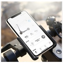 Scooter Gidon Telefon Tutucu Xiaomi M365 1 S Pro1 Pro2 Elektrikli Scooter Ninebot Max G30 Bisiklet Kickscooter | Scooter Parçaları ve aksesuarlar(Yurt Dışından)