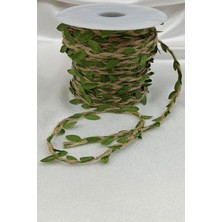 Hasır İpli Yaprak Şerit (1 MT)