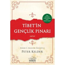 Nemesis Kitap Tibetin Gençlik Pınarı 2. Kitap Peter Kelder 9786059809238