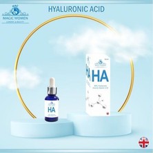 Magic Women  ve Hyalüronik Asit Ha Serum 30 ml