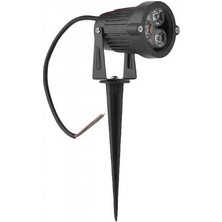 SLD 12 V LED Spike Ampul Lamba Spot Açık Bahçe Yard Yolu Peyzaj (Yurt Dışından)