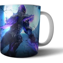 Pixxa Mobile Legends - Gusion Kişiye Özel Isimli Kupa Bardak Model 2