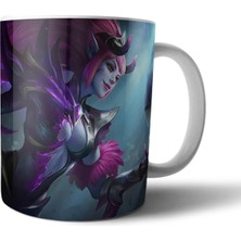 Pixxa Mobile Legends Selena Kişiye Özel Isimli Kupa Bardak Model 1
