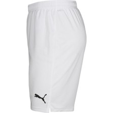 Puma Smu Turkey Shorts Erkek Futbol Şortu 77351704 Beyaz