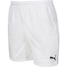 Puma Smu Turkey Shorts Erkek Futbol Şortu 77351704 Beyaz