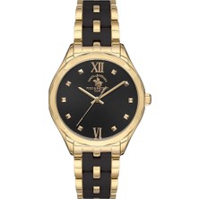 Santa Barbara Polo & Racquet Club SB.1.10300.5 Kadın Kol Saati