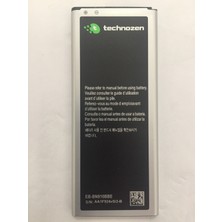 İksir Samsung Note 4 batarya 3220 mAh EB-BN910BBE