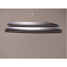 Shopigon Honda Civic Fc5 2016-2020 Sis Orta Çita Silver