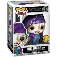 Funko Pop Batman 1989 Figürü The Joker Limited Chase Edition