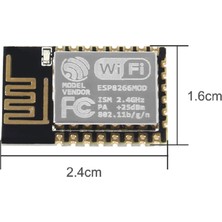 Rob Ada  Esp 8266 ESP-12E Wifi Modül