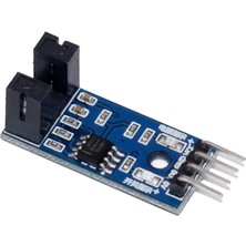 Rob Ada  LM393 Kızılötesi Hız Sensörü Modülü Arduino