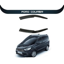 Balp Ford Courier 2'li Cam Rüzgarlığı