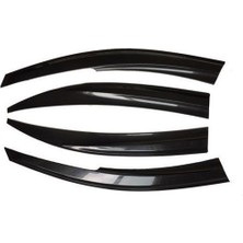 Balp Isuzu D-Max Cam Rüzgarlığı 4lü 2010-2013 Arası