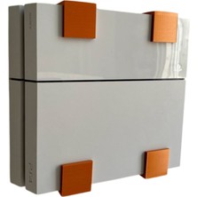 Shaco Design Playstation 4 Duvara Monte Aparatı