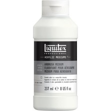 Liquitex : Professional Akrilik Air Brush Medyum : 237 ml