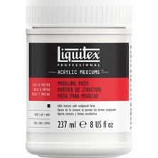 Liquitex : Professional Akrilik Rölyef Macunu : 237 ml