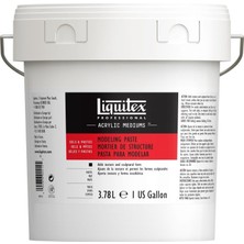 Liquitex : Professional Akrilik Rölyef Macunu : 3.78 Lt