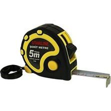 Starline Şerit Metre 5 Metre 19 mm