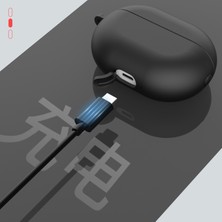 Ykd Store Huawei Buds Pro Için Kulaklık Koruyucu Silikon Kasa (Yurt Dışından)