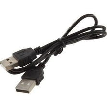 Narita 50CM USB USB Erkek Erkek Laptop Soğutucu USB Kablo