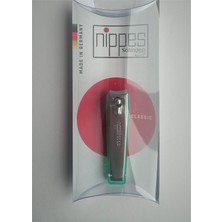 Nippes Solingen Nippes Inox Hazneli Tırnak Makası Küçük