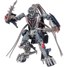 ZSSLD Transformers Studio Serisi 03 Deluxe Sınıfı Crowbar Figure