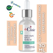 Dr. Clinic  Cilt Kusursuzlaştırıcı Leke Serumu