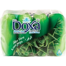 Doxa Ecopack Nemlendirici Kremli Güzellik Sabunu Bakım Seri–Ananas Lime Parfüm 85 gr - 40 Adet Sabun