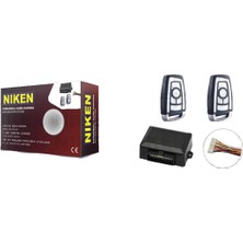 Niken Araç Uzaktan Kumandalı Açma Kapama