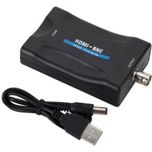 Xinhang HDMI - Bnc Dönüştürücüsü (Yurt Dışından)