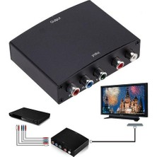 Xinhang 1080 P Ypbpr HDMI Video Ses Dönüştürücü Bileşeni (Yurt Dışından)