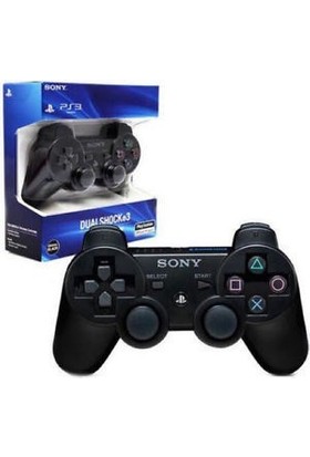 Byoztek Sony Playstation 3 Oyun Kolu Joystick Ds3 Dualshock 3 Ps3 Kol Sıfır