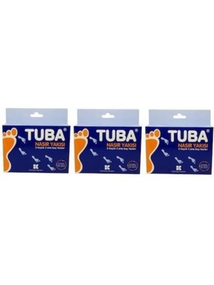 Tuba Ayak Yakısı 3 Kutu