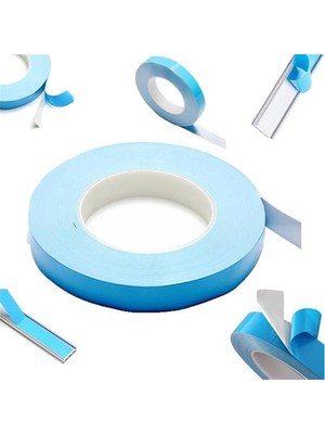 Powermaster Tv Backlıght Için Çift Taraflı Termal Bant 3mm 50 Metre