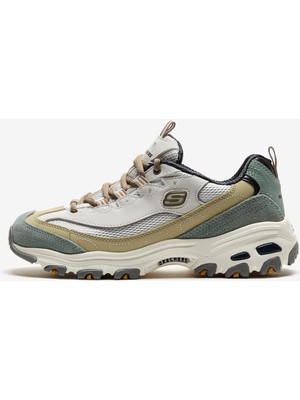 Skechers D'lites Kadın Bej Sneakers 13167 Ntol