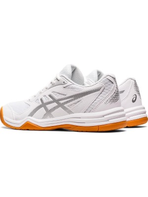 Asics Upcourt 5 Beyaz Erkek Spor Ayakkabı 1072A088-101