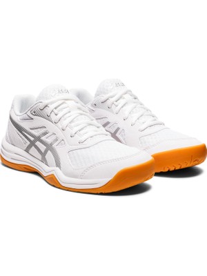 Asics Upcourt 5 Beyaz Erkek Spor Ayakkabı 1072A088-101