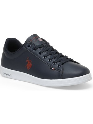 U.S. Polo Assn. 101163711 Franco 2PR Lacivert-Beyaz Erkek Spor Ay