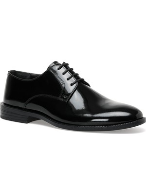 Incı Apos 2 Fx Siyah Erkek Klasik Ayakkabı