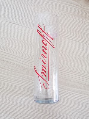 Paşabahçe Smirnoff Votka Bardağı 1 Adet