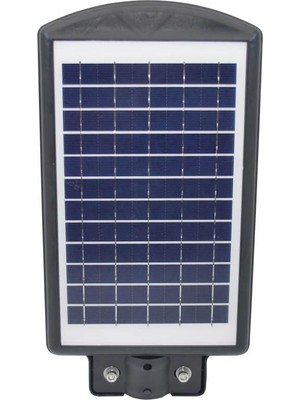 Horoz Electric Horoz 074-009-0100 Grand-100 6400k Beyaz Işık Led Solar Sokak Lambası (Sensörlü+Kumandalı)