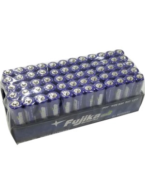 Fujika 4'lü Pil Aa Size 1.5V Kalem Pil