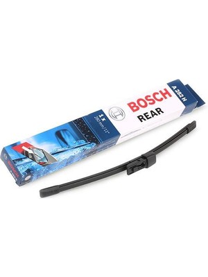 Bosch Rear Audi A1 Sportsback 2012 - 2017 Arka Silecek - A282H