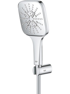 Grohe Rainshower Smartactive 130 Cube Duşu Seti 3 Akışlı - 26589000