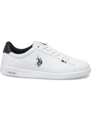 U.S. Polo Assn. Erkek Sneaker Beyaz 101163709