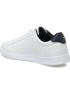 U.S. Polo Assn. Erkek Sneaker Beyaz 101163709