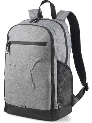 Puma Buzz Backpack Sırt Çantası Gri